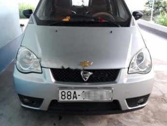 Vinaxuki Hafei HFJ 7110 E 2009 - Bán xe Vinaxuki Hafei HFJ 7110 E sản xuất 2009, màu bạc, 117 triệu