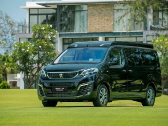 Peugeot Peugeot khác 2019 - Bán xe Peugeot Traveller Luxury 2019 giá khuyến mãi hấp dẫn