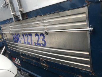 Veam VT252 2016 - Cần bán xe tải mui bạt Veam VT252 SX 2016