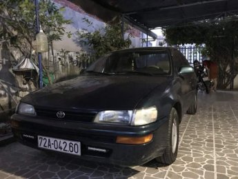 Toyota Corolla altis   1993 - Bán Toyota Corolla altis 1993, máy móc ổn