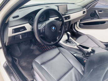 BMW 3 Series 320i 2009 - Bán ô tô BMW 320i nhập khẩu 2009