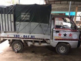 Thaco TOWNER 2010 - Bán xe Thaco TOWNER sản xuất 2010, màu bạc