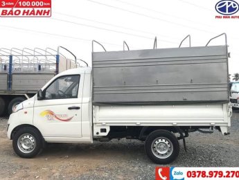 Xe tải 500kg - dưới 1 tấn 2019 - Xe tải thùng bạt Foton Gratour 1.5L - 850kg giá rẻ