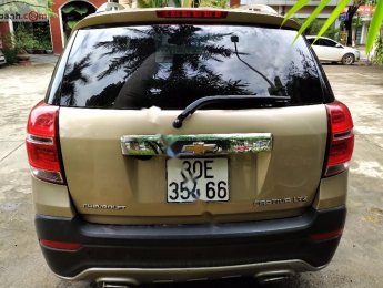 Chevrolet Captiva 2016 - Bán Chevrolet Captiva năm 2016 giá cạnh tranh