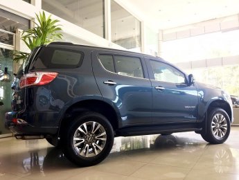 Chevrolet Trail Blazer 2.5L VGT 4x4 AT LTZ 2018 - Bán xe Chevrolet Trail Blazer 2.5L VGT 4x4 AT LTZ năm 2018, màu đen, nhập khẩu nguyên chiếc