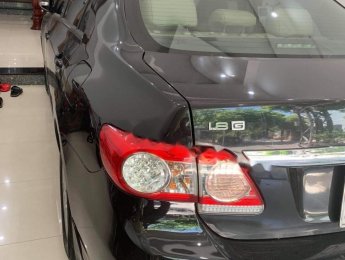Toyota Corolla altis 2011 - Cần bán Toyota Corolla altis đời 2011, màu đen chính chủ