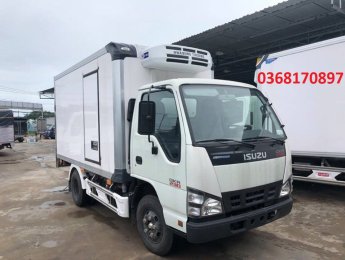 Isuzu QKR 230 2019 - Bán ô tô Isuzu QKR 230 thùng đông lạnh tải 1T4