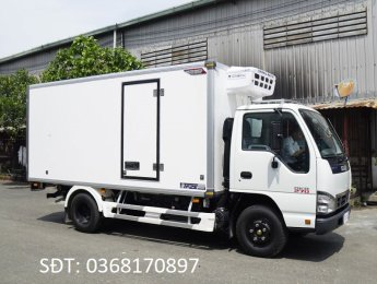 Isuzu QKR 270 2019 - Bán Isuzu 270 thùng đông lạnh tải 1T9, ai có nhu cầu liên hệ