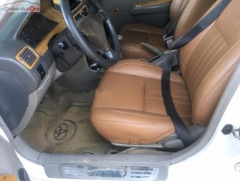 Toyota Corolla altis 1999 - Cần bán lại xe Toyota Corolla altis 1999, màu trắng, nhập khẩu