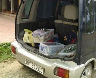 Suzuki Wagon R 2002 - Bán ô tô Suzuki Wagon R năm 2002, nhập khẩu nguyên chiếc