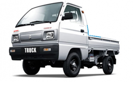Suzuki Supper Carry Truck   2019 - Bán ô tô Suzuki Supper Carry Truck, ưu đãi tháng 6/2019: Hỗ trợ toàn bộ chi phí lăng bánh (giá trị 12 triệu)