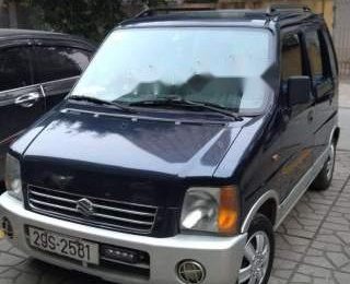 Suzuki Wagon R 2002 - Bán ô tô Suzuki Wagon R năm 2002, nhập khẩu nguyên chiếc