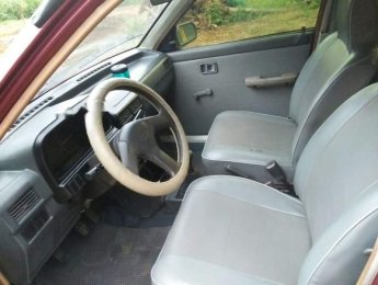 Kia CD5 2001 - Cần bán Kia CD5 năm sản xuất 2001, màu đỏ