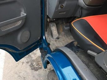 Kia K2700 2007 - Cần bán Kia K2700 sản xuất năm 2007, màu xanh lam, giá chỉ 125 triệu