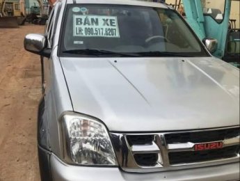 Isuzu Dmax 2006 - Cần bán lại xe Isuzu Dmax đời 2006, màu bạc, giá tốt