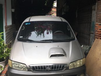 Hyundai Grand Starex 2003 - Bán Starex 2003 số sàn, máy dầu