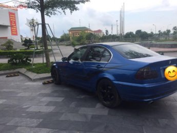 BMW 3 Series 2000 - Cần bán gấp BMW 3 Series sản xuất 2000, màu xanh lam, giá chỉ 125 triệu
