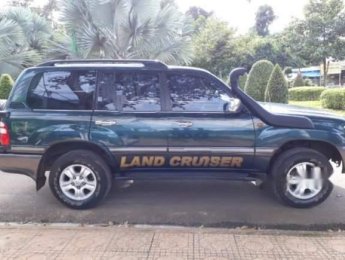 Toyota Land Cruiser   2004 - Bán xe Toyota Land Cruiser năm sản xuất 2004, nhập khẩu nguyên chiếc, chính chủ tên tư nhân