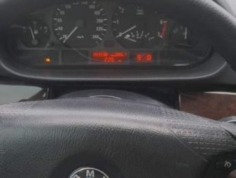 BMW 3 Series  318i   2003 - Bán BMW 318i đời 2003, màu bạc, chính chủ