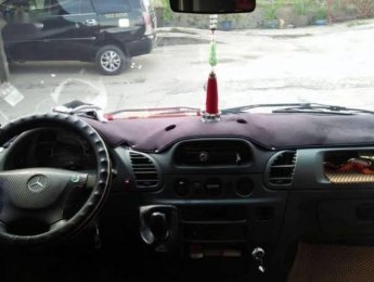 Mercedes-Benz Sprinter   2005 - Cần bán gấp Mercedes năm sản xuất 2005, nhập khẩu