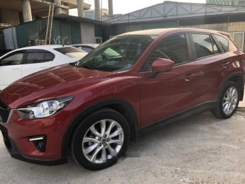 Mazda CX 5  2.0 2015 - Bán Mazda CX 5 2.0 2015, màu đỏ, nhập khẩu