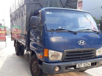 Hyundai HD 72 2009 - Cần bán gấp Hyundai HD 72 năm 2009, màu xanh lam, nhập khẩu nguyên chiếc, giá 350tr