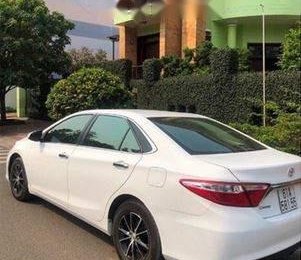 Toyota Camry   XLE   2015 - Bán Toyota Camry XLE 2015, màu trắng, nhập Mỹ