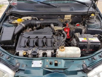 Fiat Siena HLX 2003 - Bán Fiat Siena HLX năm sản xuất 2003, màu xanh lam như mới  