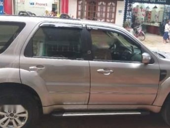 Ford Escape XLS 2.3L 4x2 AT 2009 - Cần bán gấp Ford Escape XLS 2.3L 4x2 AT đời 2009 xe gia đình