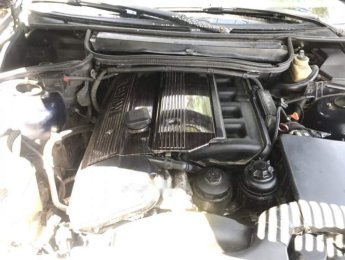 BMW 3 Series  325i 2002 - Bán BMW 325i đời 2002, màu xanh lam, nhập khẩu