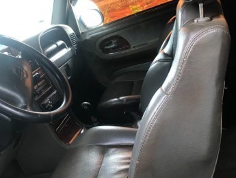 Ssangyong Korando 2002 - Bán xe Ssangyong Korando đời 2002, xe nhập