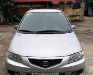 Mazda Premacy 2003 - Bán xe Mazda Premacy năm sản xuất 2003, màu bạc, 192 triệu