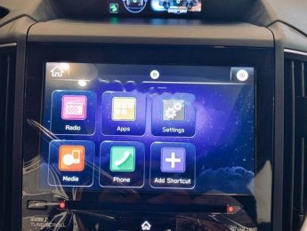 Subaru Forester 2.0i-S EyeSight 2019 - Bán Subaru Forester 2.0i-S EyeSight 2019, màu đen, xe nhập