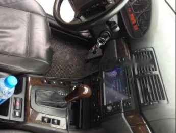 BMW 3 Series 318i 2004 - Bán ô tô BMW 3 Series 318i 2004, màu đen, xe nhập chính chủ