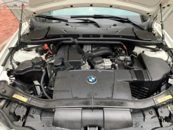 BMW 3 Series 320i 2009 - Bán BMW 3 Series 320i sản xuất 2009, màu trắng, nhập khẩu nguyên chiếc