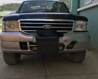 Ford Everest 2006 - Bán Ford Everest năm 2006, màu đen