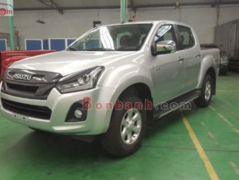 Isuzu Dmax   1.9 MT  2018 - Cần bán xe Isuzu Dmax 1.9 MT 2018, màu bạc