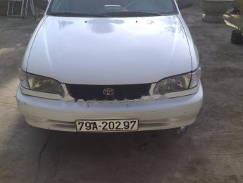 Toyota Corolla altis 1999 - Bán xe Toyota Corolla altis năm 1999, màu kem (be) giá cạnh tranh