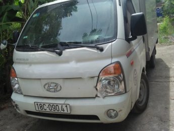 Hyundai Porter 2007 - Bán ô tô Hyundai Porter đời 2007, màu trắng, xe nhập, giá tốt