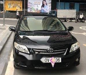 Toyota Corolla altis   AT 2009 - Xe Toyota Corolla altis AT đời 2009, màu đen