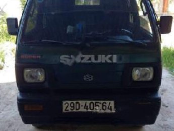 Suzuki Blind Van 2002 - Cần bán lại xe Suzuki Blind Van đời 2002