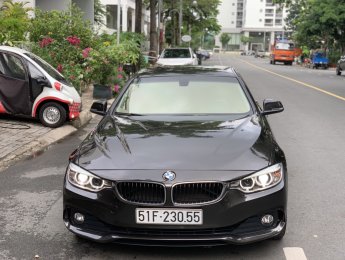 BMW 4 Series 428i Grancoupe 2014 - Bán BMW 428i coupe 2015, màu đen, xe nhập