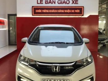 Honda Jazz  VX  2019 - Cần bán lại xe Honda Jazz VX đời 2019, màu trắng