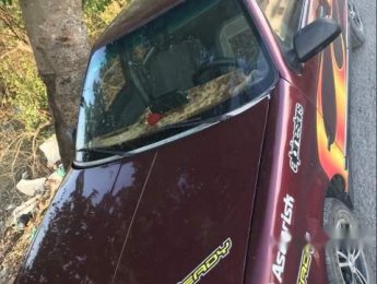 Renault 19   1991 - Cần bán xe Renault 19 1991, màu đỏ, nhập khẩu