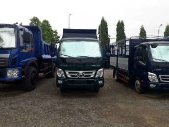Thaco FORLAND 2019 - Xe tải ben Thaco FD350. E4 tải trọng 3.49 tấn trường hải ở Hà Nội, LH: 098.253.6148