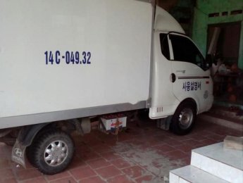 Hyundai Porter 2007 - Bán Hyundai Porter màu trắng, số sàn, đời 2007, xe nhập khẩu, thùng kín