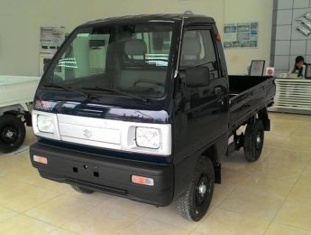 Suzuki Carry 2019 - Bán xe Suzuki Carry năm sản xuất 2019, màu trắng, bao giấy tờ xe
