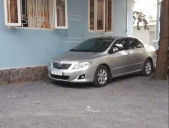 Toyota Corolla altis 2009 - Cần bán gấp Toyota Corolla altis đời 2009, xe nhập