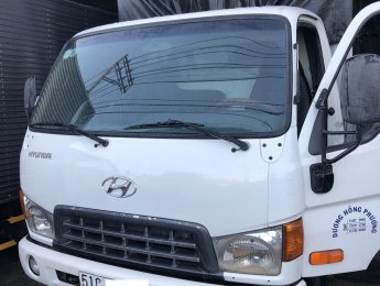 Hyundai HD 65 2009 - Bán Hyundai HD65, thùng kèo bạt, bửng nhôm, Đk 2011, nhập khẩu
