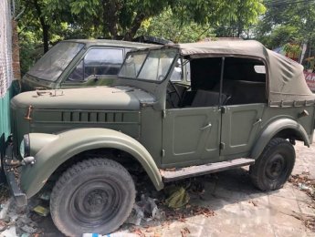 Gaz 69   1954 - Bán xe Gaz 69 đời 1954, xe nhập chính chủ, 180tr